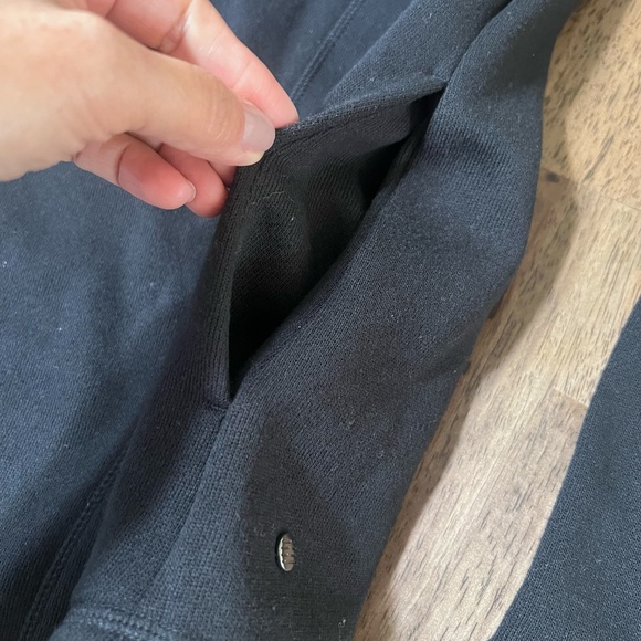 Zella black One Button Jacket - Picture 6 of 9